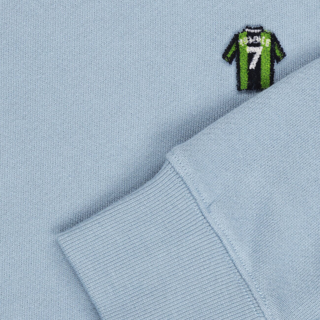 Tumble 'N Dry,  Warrington Sweatshirt - BLUE