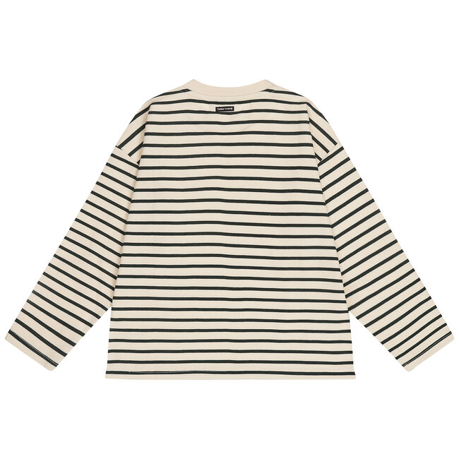 Tumble 'N Dry,  Chester Long sleeve t-shirt - GREEN
