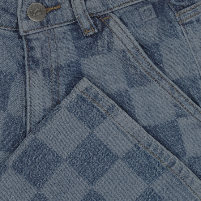 Tumble 'N Dry,  Arles loose Jeans - BLUE