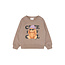 The New Siblings, Sweatshirt - Taupe Gray TN