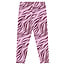 The New Siblings , Leggings - Pink Lavender AOP TN
