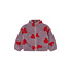 The New Siblings , Jacket - Elderberry AOP TN