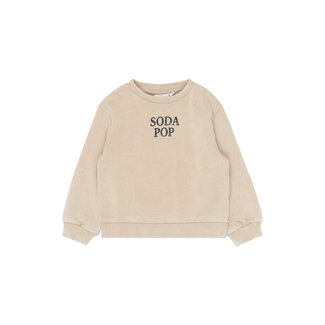 The New The New Siblings , Sweatshirt - Humus