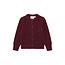 The New Siblings, Vest - Burgundy TN