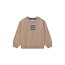 The New Siblings, Sweatshirt - Taupe Gray TN