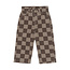 The New Siblings, Jeans - Taupe Gray Check TN
