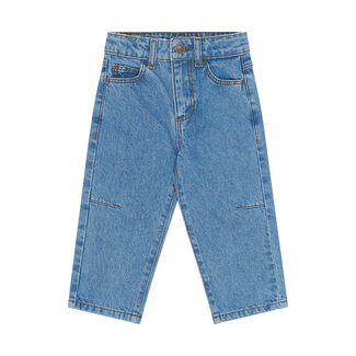 The New Siblings The New Siblings, Jeans - Medium Blue Denim