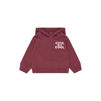 The New Siblings The New Siblings , Sweatshirt - Burgundy TN