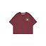The New, Short sleeve t-shirt - Burgundy TN
