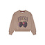 The New, Sweatshirt - Taupe Gray TN