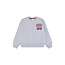 The New, Sweatshirt - Light Grey Melange
