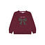 The New, Sweatshirt - Burgundy TN