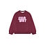 The New, Sweatshirt - Burgundy TN