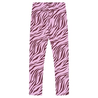 The New The New, Leggings - Pink Lavender AOP TN