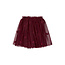 The New, Skirts - Burgundy EMB TN