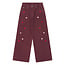 The New, Jeans - Burgundy EMB TN