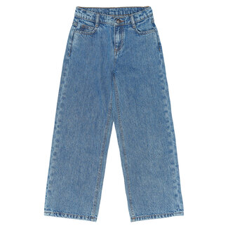 The New The New, Jeans - Medium Blue Denim