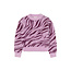 The New, Knitwear - Pink Lavender AOP TN