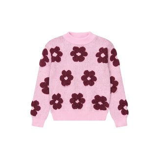 The New The New, Pullover - Pink Lavender TN