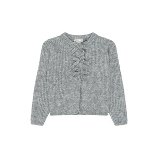 The New The New, vest - Light Grey Melange