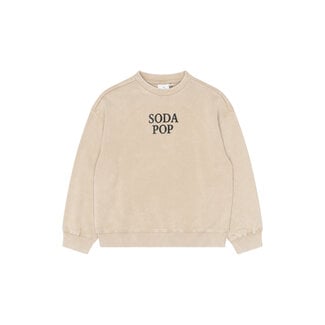 The New The New, Sweatshirt - Humus