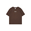 The New, Short sleeve t-shirt - Chestnut