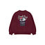 The New, Sweatshirt - Burgundy TN