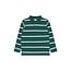 The New, Long sleeve t-shirt - June Bug Striped