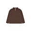 The New, Long sleeve t-shirt - Chestnut