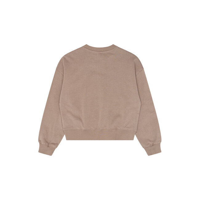The New, Sweatshirt - Taupe Gray TN