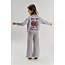 The New, Sweatshirt - Light Grey Melange