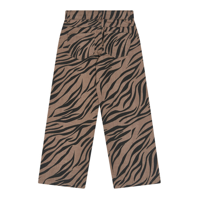 The New, Jeans - Taupe Gray AOP TN