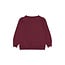 The New, Sweatshirt - Burgundy TN