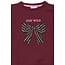 The New, Sweatshirt - Burgundy TN