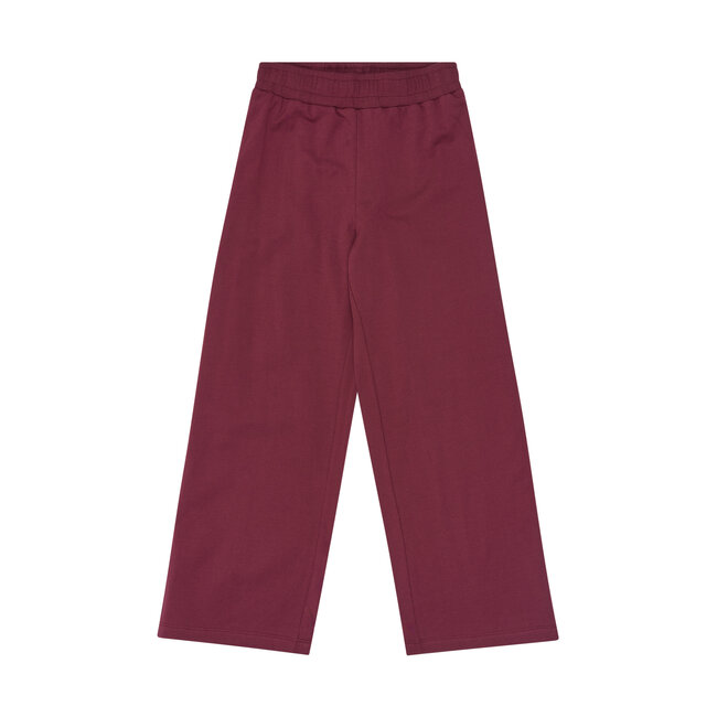 The New, Pants - Burgundy TN