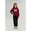 The New, Sweatshirt - Burgundy TN
