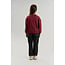 The New, Sweatshirt - Burgundy TN