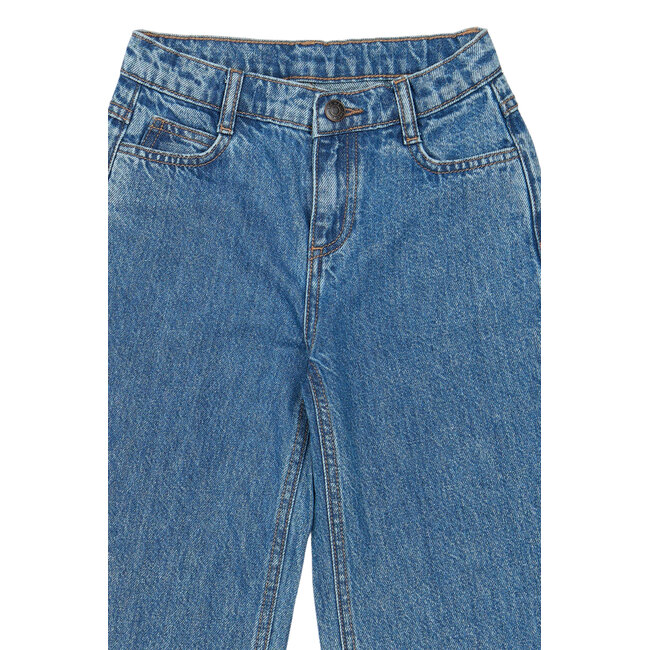 The New, Jeans - Medium Blue Denim