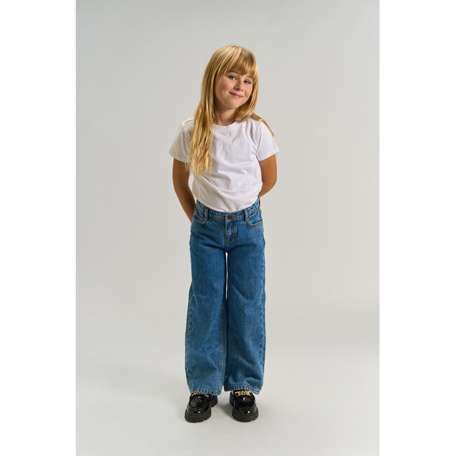 The New, Jeans - Medium Blue Denim