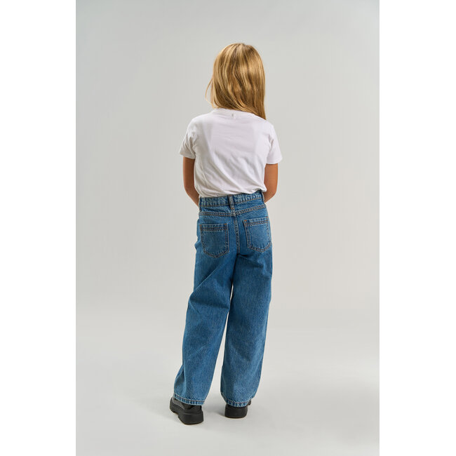 The New, Jeans - Medium Blue Denim