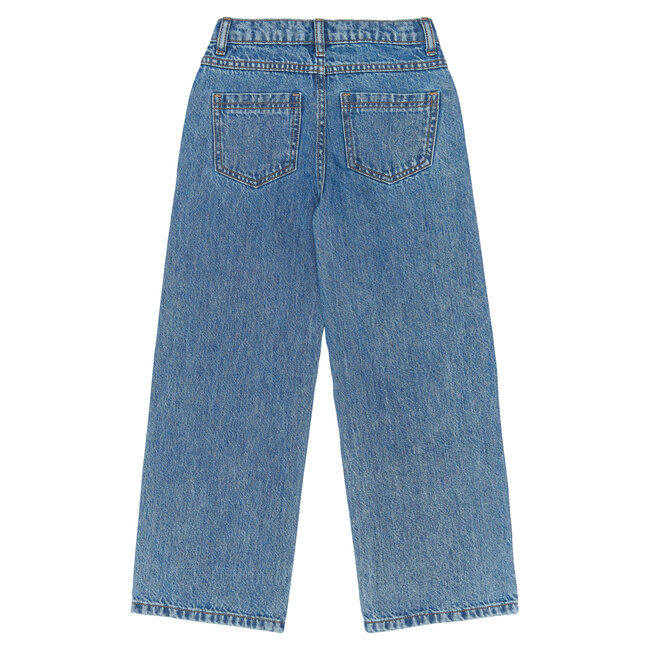 The New, Jeans - Medium Blue Denim