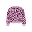 The New, Knitwear - Pink Lavender AOP TN