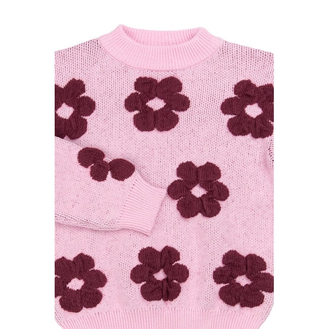 The New, Pullover - Pink Lavender TN