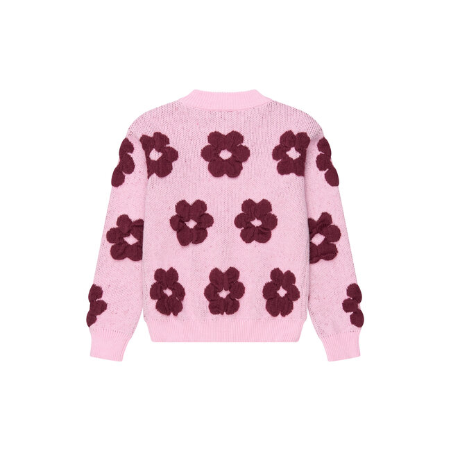 The New, Pullover - Pink Lavender TN