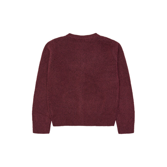 The New, vest - Burgundy TN
