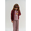 The New, vest - Burgundy TN