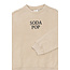 The New, Sweatshirt - Humus