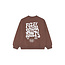 The New, Sweatshirt - Chestnut