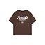 The New, Short sleeve t-shirt - Chestnut