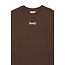 The New, Short sleeve t-shirt - Chestnut